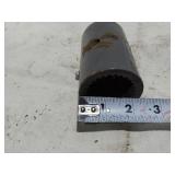 Lot of Metal Couplers and Adapters