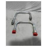 Hydraulic Tubing with Fittings