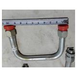 Hydraulic Tubing with Fittings