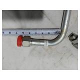 Hydraulic Tubing with Fittings