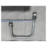 Hydraulic Tubing with Fittings