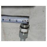 Hydraulic Tubing with Fittings