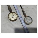 Hydraulic Pressure Gauges with Hoses