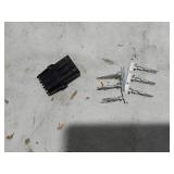 John Deere Parts and Electronics Assortment including Wiring Harnesses, Control Modules, and Various Components - As Pictured