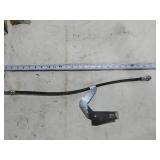 John Deere Parts and Electronics Assortment including Wiring Harnesses, Control Modules, and Various Components - As Pictured