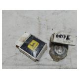 John Deere Parts and Electronics Assortment including Wiring Harnesses, Control Modules, and Various Components - As Pictured