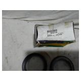 John Deere Parts and Electronics Assortment including Wiring Harnesses, Control Modules, and Various Components - As Pictured