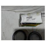 John Deere Parts and Electronics Assortment including Wiring Harnesses, Control Modules, and Various Components - As Pictured