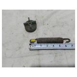 John Deere Parts and Electronics Assortment including Wiring Harnesses, Control Modules, and Various Components - As Pictured