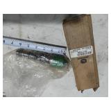 John Deere Parts and Electronics Assortment including Wiring Harnesses, Control Modules, and Various Components - As Pictured