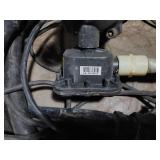 Fill-Rite Fuel Transfer Pump with SEM-10 Meter and Hoses - As Pictured