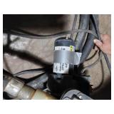 Fill-Rite Fuel Transfer Pump with SEM-10 Meter and Hoses - As Pictured