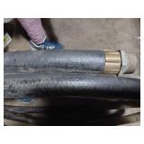 Fuel Transfer Hose and Nozzles including Fill-Rite Fuel Nozzle, Hose, and Accessories