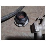 Fuel Transfer Hose and Nozzles including Fill-Rite Fuel Nozzle, Hose, and Accessories