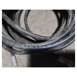 Lot of Hydraulic Hoses Various Conditions