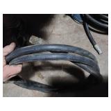 Lot of Hydraulic Hoses Various Conditions