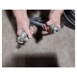 Lot of Hydraulic Hoses Various Conditions