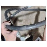 Lot of Hydraulic Hoses Various Conditions