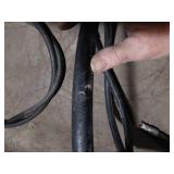 Lot of Hydraulic Hoses Various Conditions
