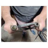 Lot of Hydraulic Hoses Various Conditions