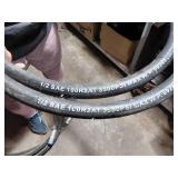 Hydraulic Hoses and Fittings