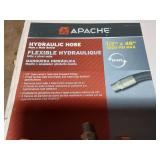 Apache Hydraulic Hose 1/2" x 48"