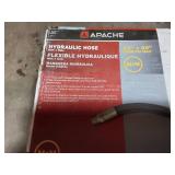 Apache 1/2" x 60" Hydraulic Hose 3500 PSI Max