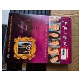 DVD and Blu-ray Movie Collection including Harry Potter and Young Guns