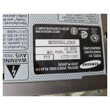 Samsung DVD/CD/MP3 Player DVD-S221 and Magnavox DVD/VCR Player with Texas Instruments Calculator