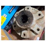 Replacement Spindle Kit and Other Parts