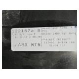 Heartland Windows 1400 Single Hung HWM-M-09 : 22.17x30.3