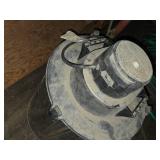 10 Gallon Contractor Shop Vac Model 610 - Untested