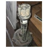 10 Gallon Contractor Shop Vac Model 610 - Untested