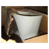 Crane 3-243 Toilet Bowl and Tank Lid - No Tank