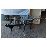 Large John Wagner No. 1 Sausage Stuffer