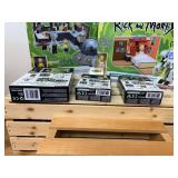 Five-Piece Lot – McFarlane Toys Rick and Morty Building Kits (New in Box, 2016) Five-Piece Lot – McFarlane Toys Rick and Morty Building Kits (New in Box, 2016)