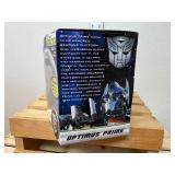 Transformers Optimus Prime Action Set from the Dark of the Moon movie 3-in-1 converting Cyberverse Transformers Optimus Prime Action Set from the Dark of the Moon movie 3-in-1 converting Cyberverse