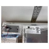 New in Box (4) Quam Nichols System 16/8 False Ceiling Lay-In Tile Speakers – 2 New in Box (4) Quam Nichols System 16/8 False Ceiling Lay-In Tile Speakers – 2