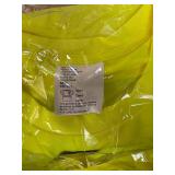 Lot of (5) New Key Waffle Knit Short Sleeve T-Shirts – 3XL Regular, High Visibility ANSI Class 3 Lot of (5) New Key Waffle Knit Short Sleeve T-Shirts – 3XL Regular, High Visibility ANSI Class 3