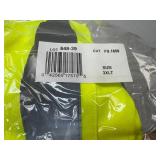 Lot of (4) New Key Hi-Vis Waffle Knit Long Sleeve T-Shirts – 3XLT (Tall), ANSI Class 3 Lot of (4) New Key Hi-Vis Waffle Knit Long Sleeve T-Shirts – 3XLT (Tall), ANSI Class 3