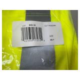 Lot of (4) New Key Hi-Vis Waffle Knit Long Sleeve T-Shirts – 3XLT (Tall), ANSI Class 3 Lot of (4) New Key Hi-Vis Waffle Knit Long Sleeve T-Shirts – 3XLT (Tall), ANSI Class 3