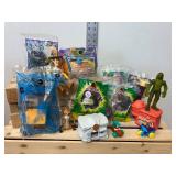 13-Piece Lot Vintage Kids Meal Toys or Promotional Toys Burger King Kids Club Toys (8 New in Bag) 13-Piece Lot Vintage Kids Meal Toys or Promotional Toys Burger King Kids Club Toys (8 New in Bag)