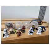 15 Assorted Vintage Small Toys and One Pack of Reboot Fleer Ultra Cards, Star Wars, Rock-a-Doodle, Papa Smurf, Woody 15 Assorted Vintage Small Toys and One Pack of Reboot Fleer Ultra Cards, Star Wars, Rock-a-Doodle, Papa Smurf, Woody