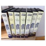 26 VHS Tapes Collection: Colombo, MAS*H, and Hogan’s Heroes 26 VHS Tapes Collection: Colombo, MAS*H, and Hogan’s Heroes