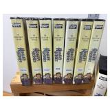 26 VHS Tapes Collection: Colombo, MAS*H, and Hogan’s Heroes 26 VHS Tapes Collection: Colombo, MAS*H, and Hogan’s Heroes