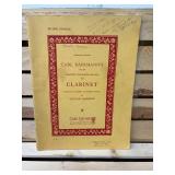 Assorted Vintage Sheet Music, Magazines & Instruction Books (Pre-1940s Collection – 20+ Pieces) for piano, saxophone, and clarinet Assorted Vintage Sheet Music, Magazines & Instruction Books (Pre-1940s Collection – 20+ Pieces) for piano, saxophone, and clarinet