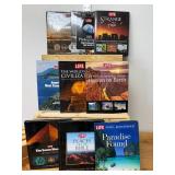 9 Assorted LIFE Hardcover Books; The Holy Land, Strange but True, The World’s Greatest Civilizations, Seven Wonders of the World 9 Assorted LIFE Hardcover Books; The Holy Land, Strange but True, The World’s Greatest Civilizations, Seven Wonders of the World