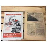 Vintage Railroad Magazine Lot – 5 Issues (1937, 1938, 1945, 1953, & 1954) Vintage Railroad Magazine Lot – 5 Issues (1937, 1938, 1945, 1953, & 1954)