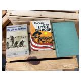 3 Pioneer-Era Books, 6 Booklets Pioneer-Era (Including Ingall 3 Pioneer-Era Books, 6 Booklets Pioneer-Era (Including Ingall