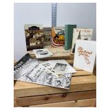 3 Pioneer-Era Books, 6 Booklets Pioneer-Era (Including Ingall 3 Pioneer-Era Books, 6 Booklets Pioneer-Era (Including Ingall